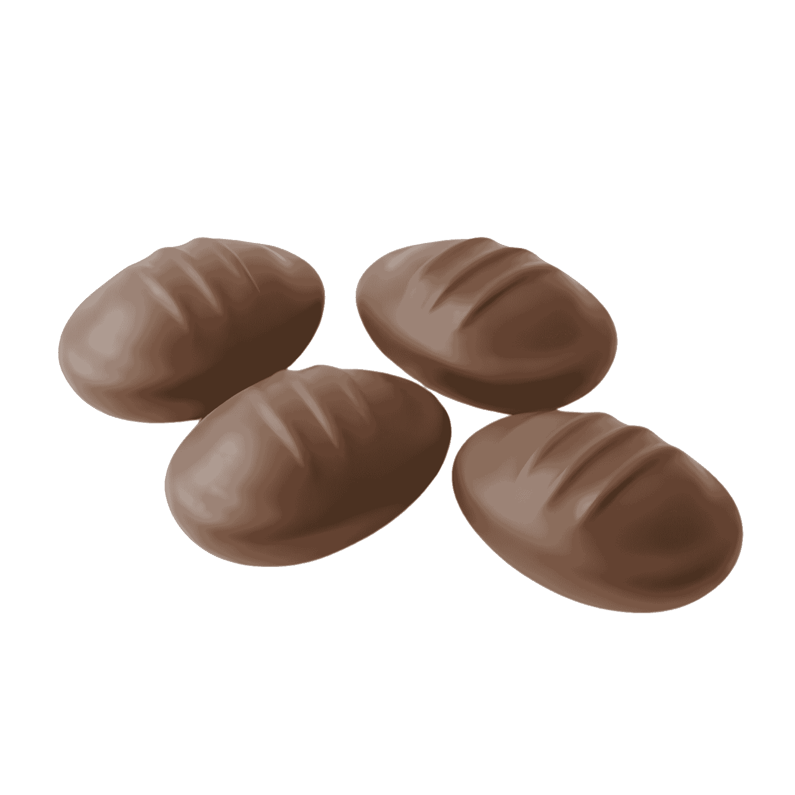 JAVA MILK CHOCOLATE JAVA MILK CHOCOLATE - Image 1