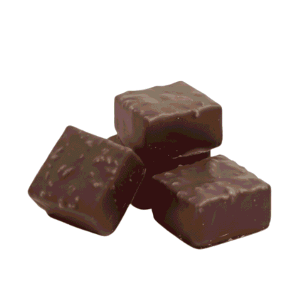 SESAME MILK CHOCOLATE