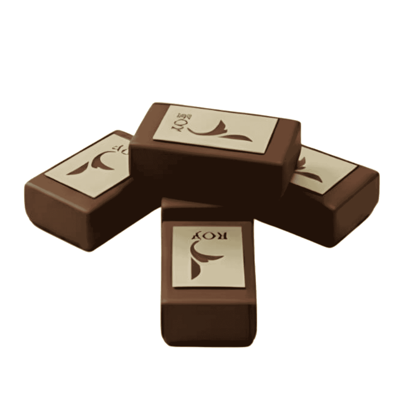VALENSOLE LOGO ROY CHOCOLATE VALENSOLE LOGO ROY CHOCOLATE - Image 1